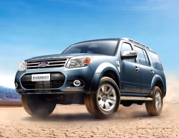 Ford Everest '2013–14