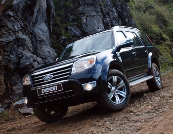 Ford Everest '2009–13