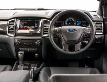 Panel frontal Ford Everest Limited [South Africa] '2015–19