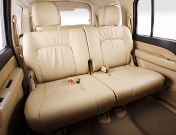 Interior Ford Everest '2009–13