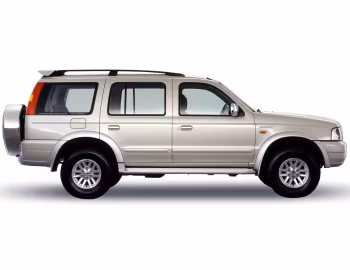 Ford Everest '2003–06