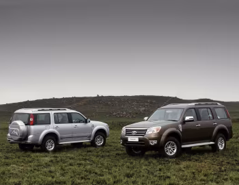 Ford Everest '2009–13