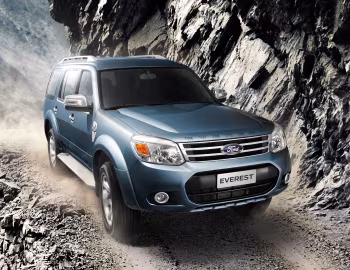 Ford Everest '2013–14