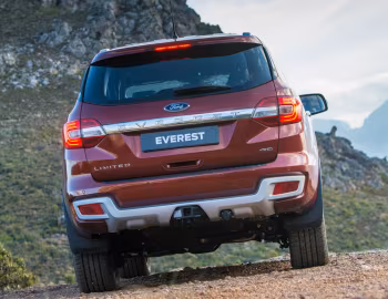 Ford Everest Limited [South Africa] '2015–19