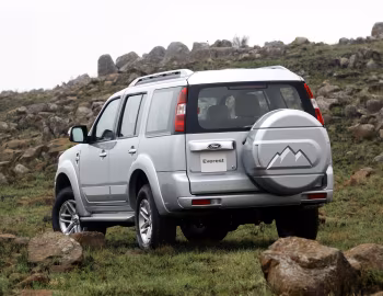 Ford Everest '2009–13
