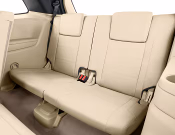 Интерьер Ford Everest [China] '08.2015–01.2019