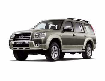 Ford Everest '2006–09