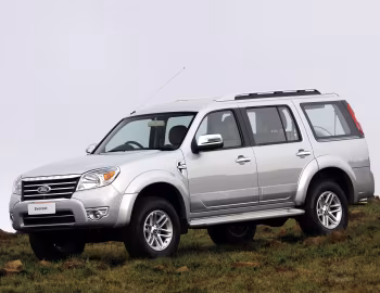 Ford Everest '2009–13