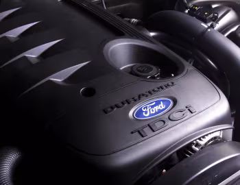 Under The Hood Ford Everest '2009–13
