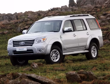 Ford Everest '2009–13
