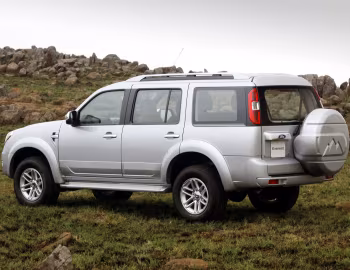 Ford Everest '2009–13