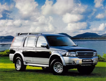 Ford Everest '2003–06