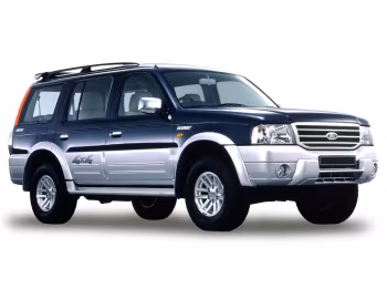 Ford Everest '2003–06