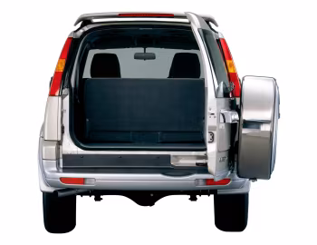 Ford Everest '2003–06