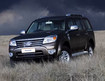 Ford Everest '2009–13