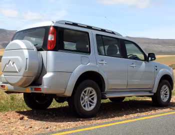 Ford Everest '2009–13
