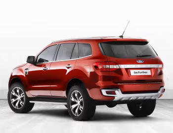 Ford Everest Concept '08.2013