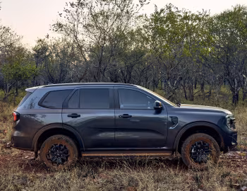 Ford Everest Active [South Africa] '2026