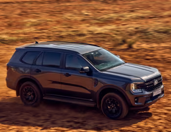 Ford Everest Active [South Africa] '2026