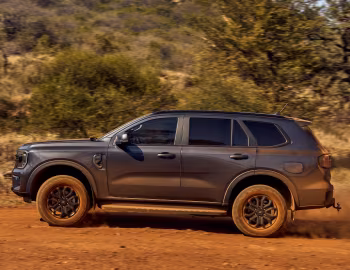 Ford Everest Active [South Africa] '2026