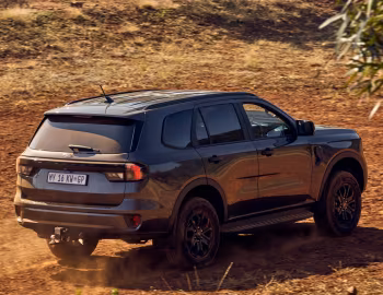 Ford Everest Active [South Africa] '2026