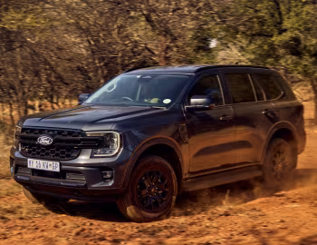 Ford Everest Active [South Africa] '2026