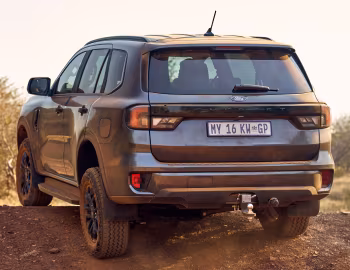 Ford Everest Active [South Africa] '2026