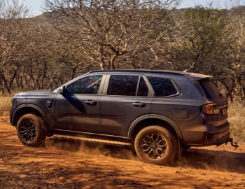 Ford Everest Active [South Africa] '2026
