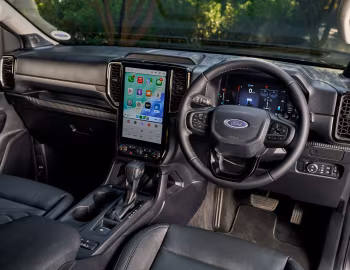 Panel frontal Ford Everest Active [South Africa] '2026