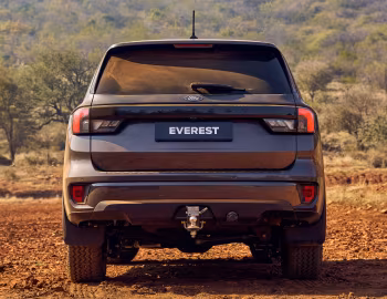 Ford Everest Active [South Africa] '2026