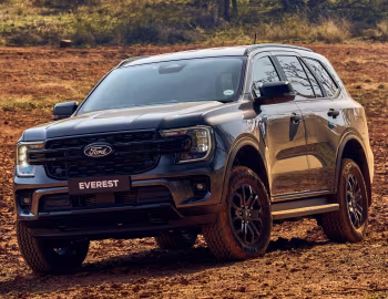 Ford Everest Active [South Africa] '2026