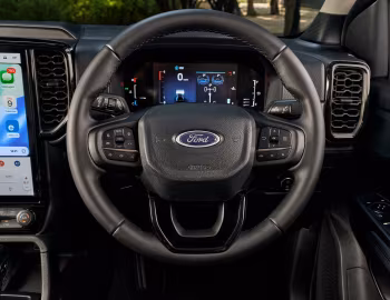 仪表台 Ford Everest Active [South Africa] '2026