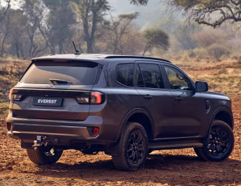 Ford Everest Active [South Africa] '2026