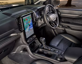 内饰 Ford Everest Active [South Africa] '2026