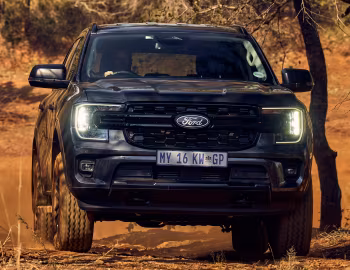 Ford Everest Active [South Africa] '2026