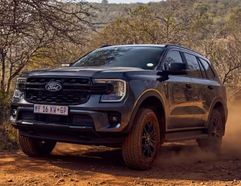 Ford Everest Active [South Africa] '2026