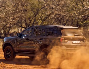 Ford Everest Active [South Africa] '2026