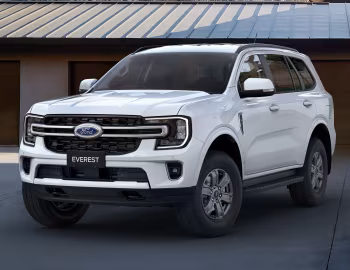 Ford Everest Ambiente [Australia] '2022–pr.