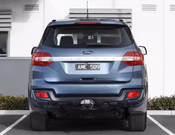 Ford Everest Ambiete [Australia] '2015–18