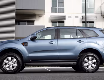 Ford Everest Ambiete [Australia] '2015–18
