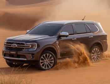 Ford Everest Limited [UAE] '2023–pr.