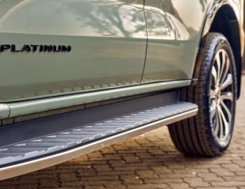 Ford Everest Platinum [South Africa] '2026