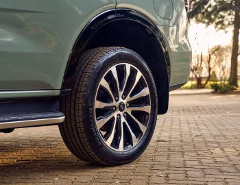 Ford Everest Platinum [South Africa] '2026