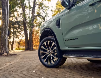 Ford Everest Platinum [South Africa] '2026