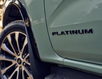 Ford Everest Platinum [South Africa] '2026
