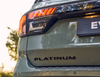 Ford Everest Platinum [South Africa] '2026