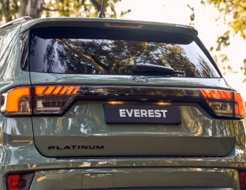 Ford Everest Platinum [South Africa] '2026