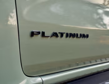 Ford Everest Platinum [South Africa] '2026