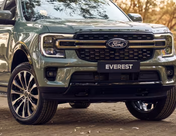 Ford Everest Platinum [South Africa] '2026