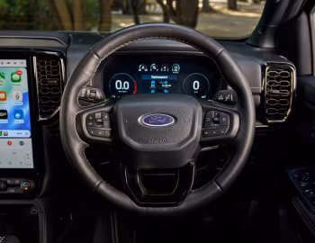 仪表台 Ford Everest Platinum [South Africa] '2026